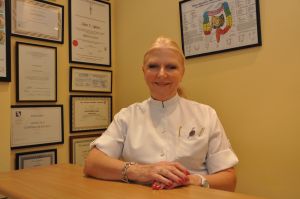 Janet E Spence Colonic Hydrotherapist